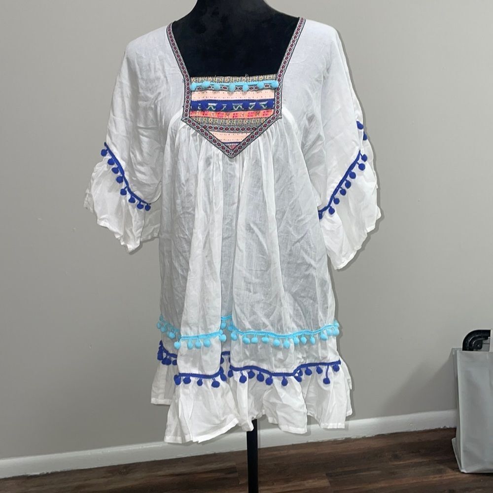 Bohemian dress